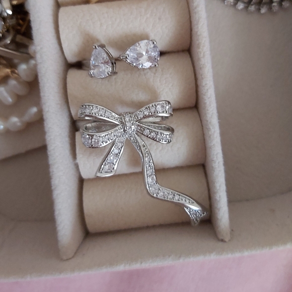 two rings - Picture 2 of 2